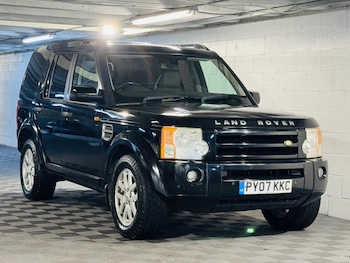 2007 (07) - 2.7 TD V6 XS 5dr