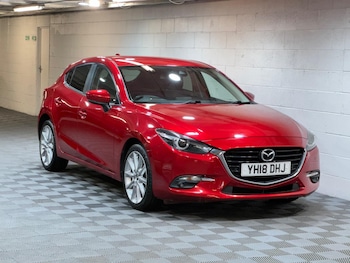 Used Mazda Mazda3 2018 for sale - 78086959: Photo