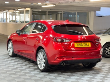 Used Mazda Mazda3 2018 for sale - 78086959: Photo