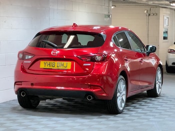 Used Mazda Mazda3 2018 for sale - 78086959: Photo