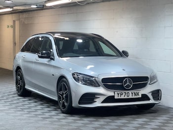 Used Mercedes-Benz C Class 2020 for sale - 78810105: Photo