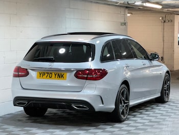 Used Mercedes-Benz C Class 2020 for sale - 78810105: Photo