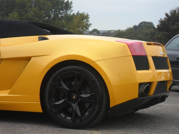 Used Lamborghini Gallardo 2009 for sale - 73133194: Photo 12