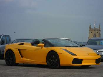 Used Lamborghini Gallardo 2009 for sale - 73133194: Photo