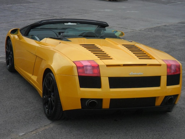 Used Lamborghini Gallardo 2009 for sale - 73133194: Photo 30