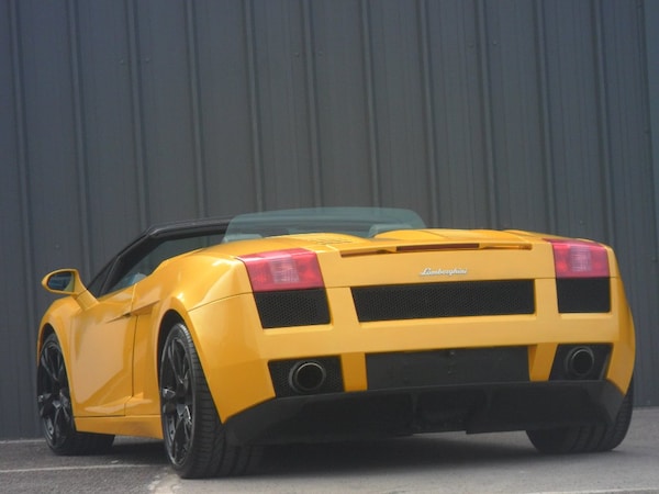 Used Lamborghini Gallardo 2009 for sale - 73133194: Photo 35