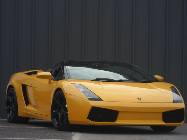 Used Lamborghini Gallardo 2009 for sale - 73133194: Photo 36
