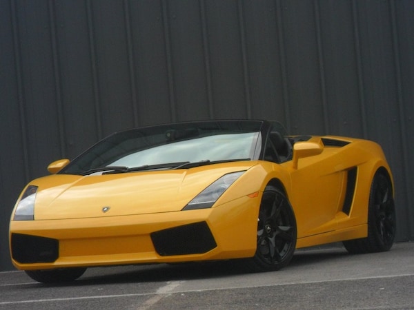 Used Lamborghini Gallardo 2009 for sale - 73133194: Photo 37