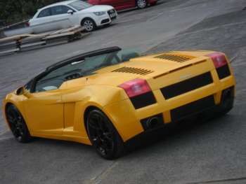 Used Lamborghini Gallardo 2009 for sale - 73133194: Photo