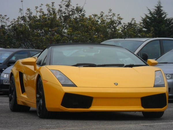 Used Lamborghini Gallardo 2009 for sale - 73133194: Photo 6