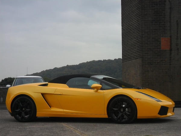Used Lamborghini Gallardo 2009 for sale - 73133194: Photo 9
