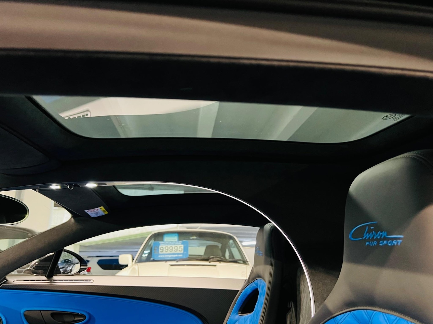 Used Bugatti Chiron for sale - 76476417: Photo 15