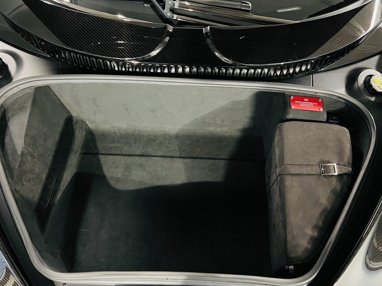 Used Bugatti Chiron for sale - 76476417: Photo 16