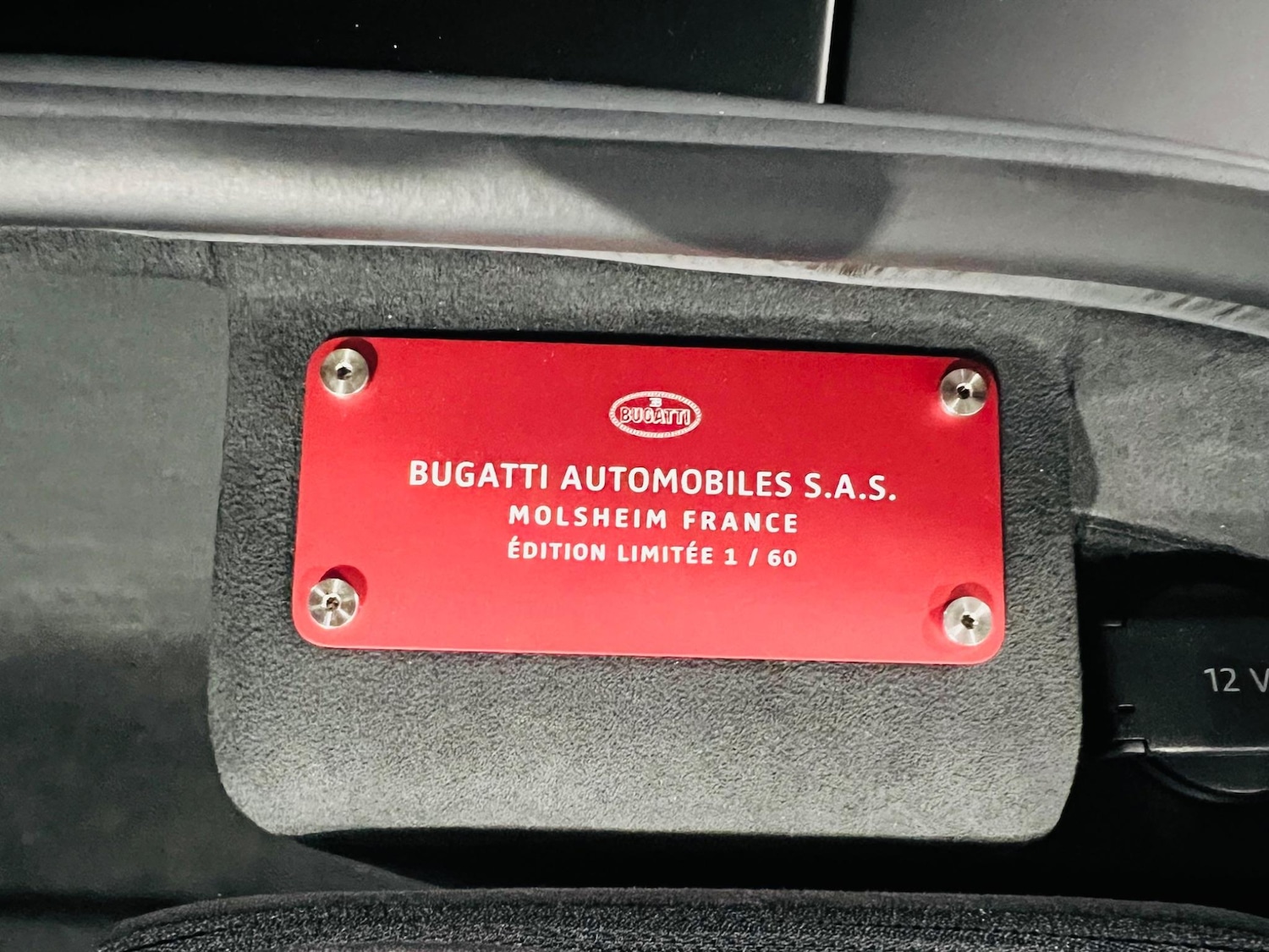 Used Bugatti Chiron for sale - 76476417: Photo 17