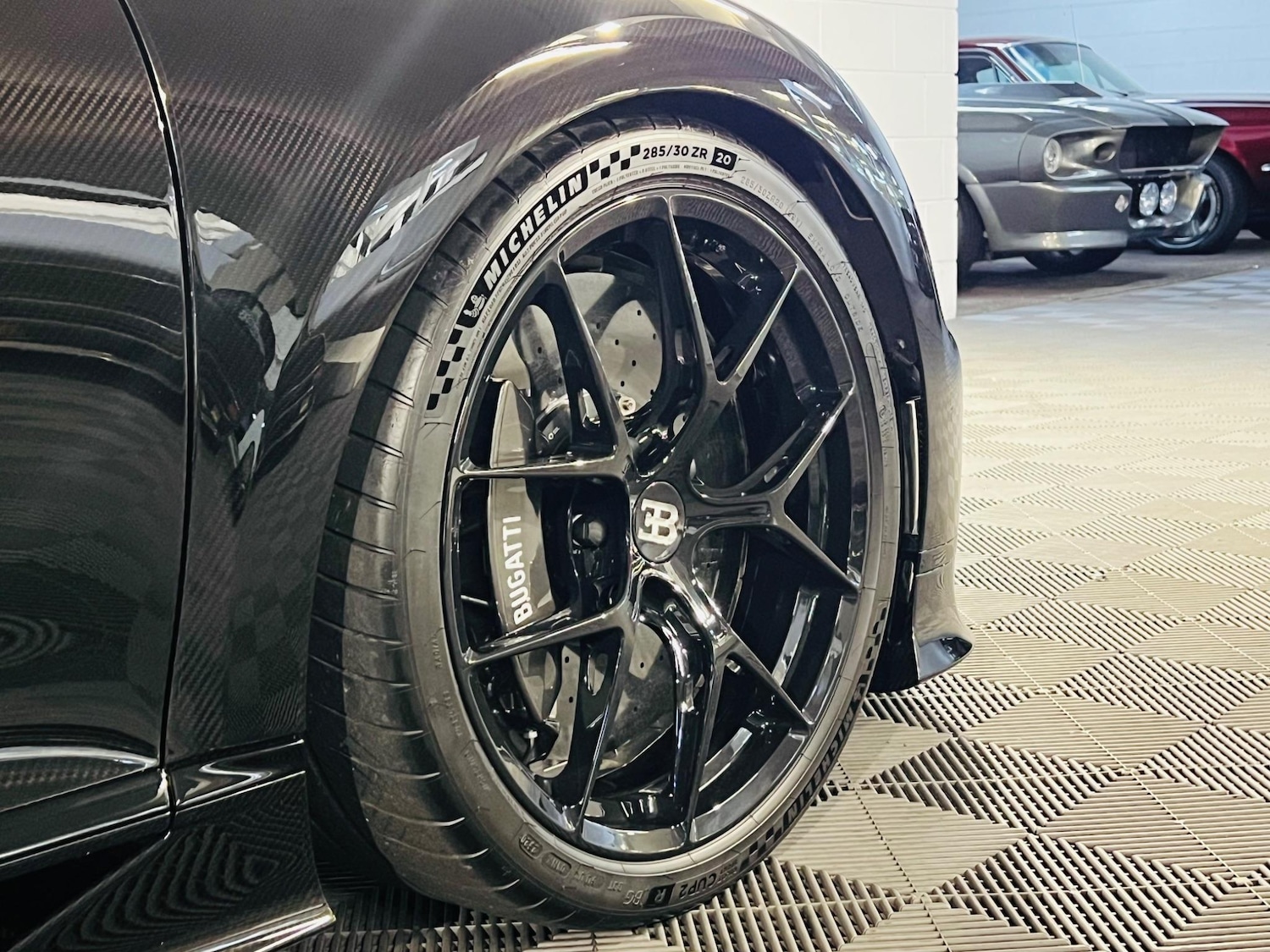 Used Bugatti Chiron for sale - 76476417: Photo 19