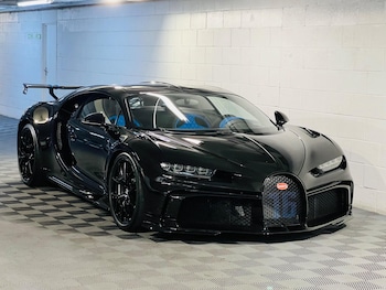 Used Bugatti Chiron 2022 for sale - 76476417: Photo