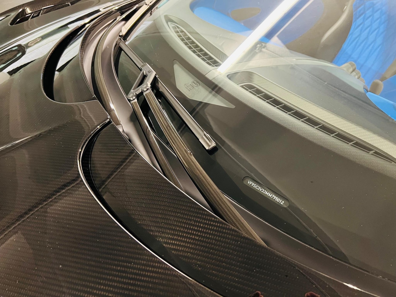 Used Bugatti Chiron for sale - 76476417: Photo 24