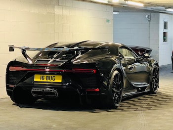 Used Bugatti Chiron 2022 for sale - 76476417: Photo