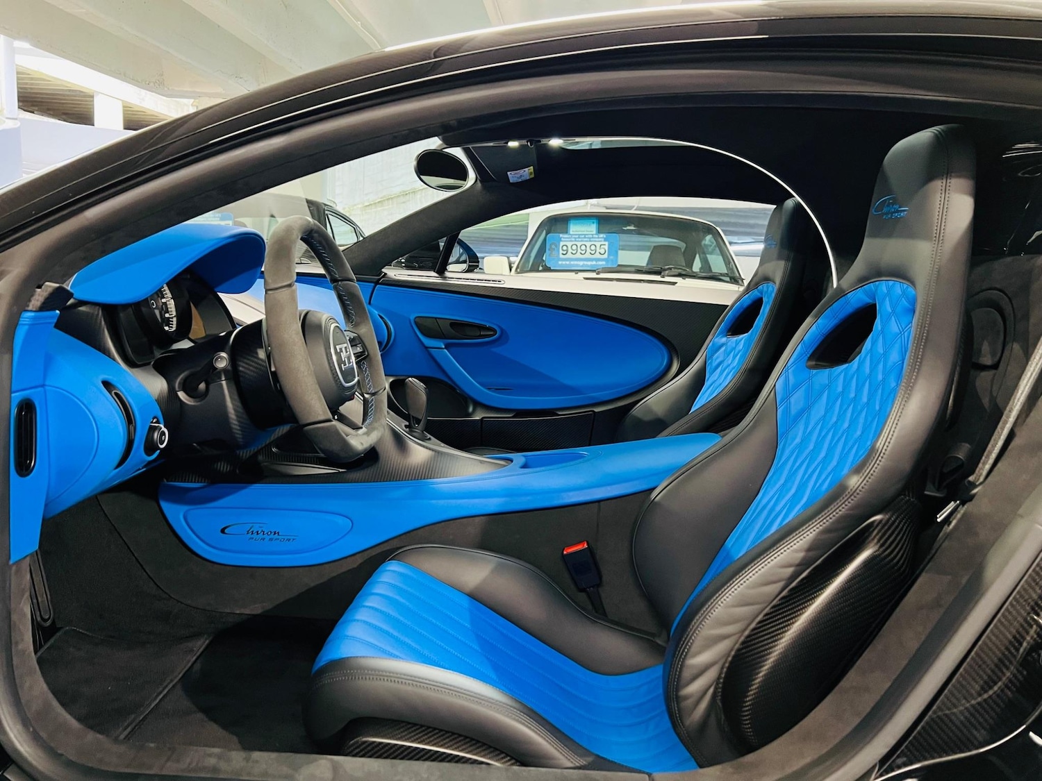 Used Bugatti Chiron for sale - 76476417: Photo 7