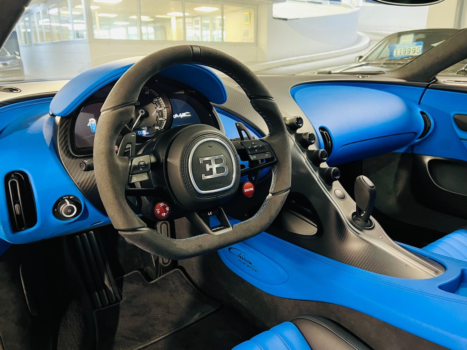 Used Bugatti Chiron for sale - 76476417: Photo 8