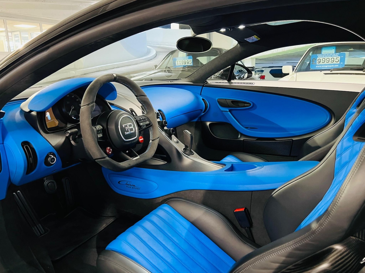 Used Bugatti Chiron for sale - 76476417: Photo 9