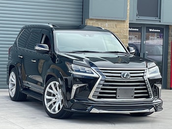 Used Lexus LX 2016 for sale - 78934967: Photo