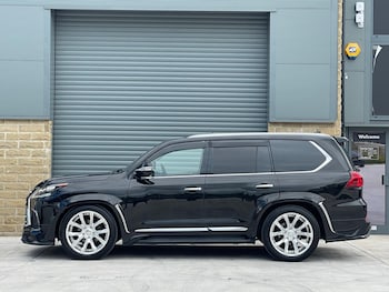 Used Lexus LX 2016 for sale - 78934967: Photo