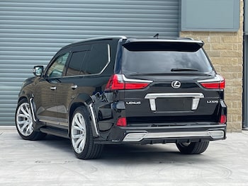 Used Lexus LX 2016 for sale - 78934967: Photo