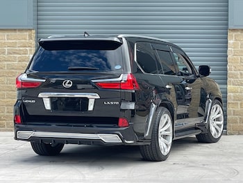 Used Lexus LX 2016 for sale - 78934967: Photo