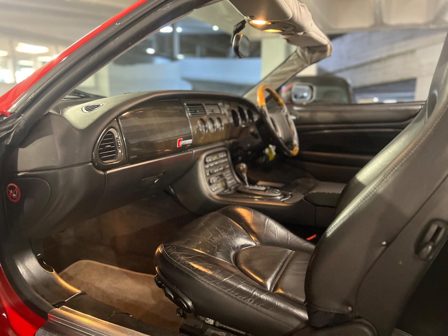 Used Jaguar XKR 1999 for sale - 77156552: Photo 10