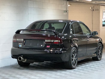 Used Subaru Legacy 2001 for sale - 78822538: Photo