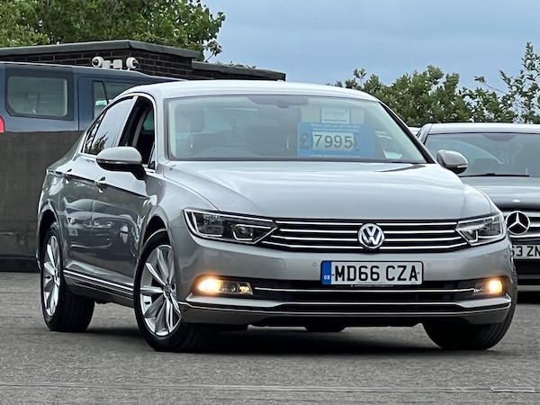Used Volkswagen Passat 2016 for sale - 74336840: Photo 1