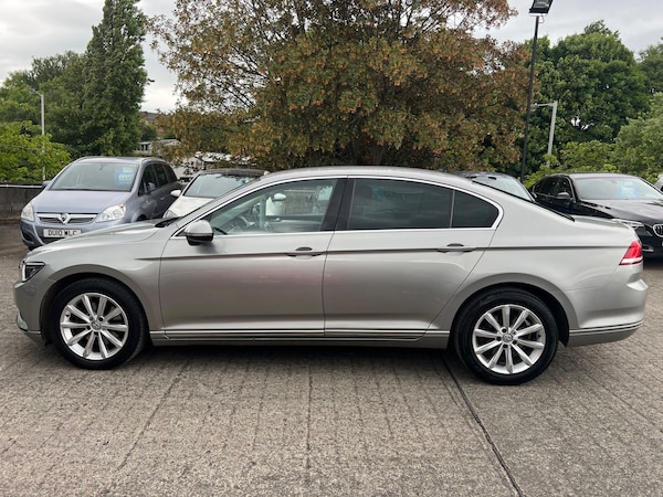 Used Volkswagen Passat 2016 for sale - 74336840: Photo 2