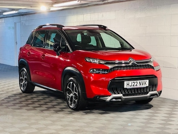 Citroen C3 Aircross feature image
