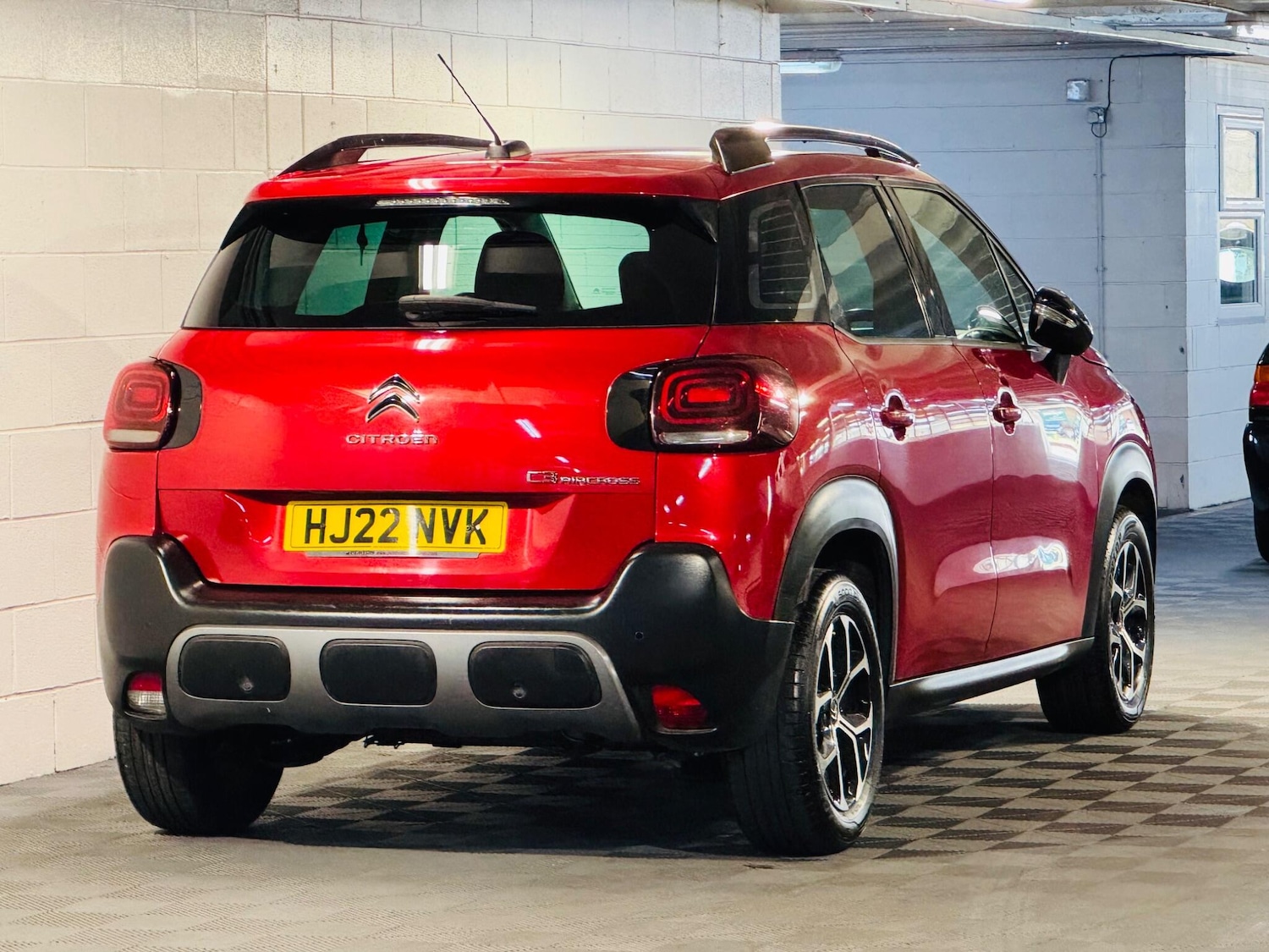 Used Citroen C3 Aircross 2022 for sale - 76988732: Photo 4