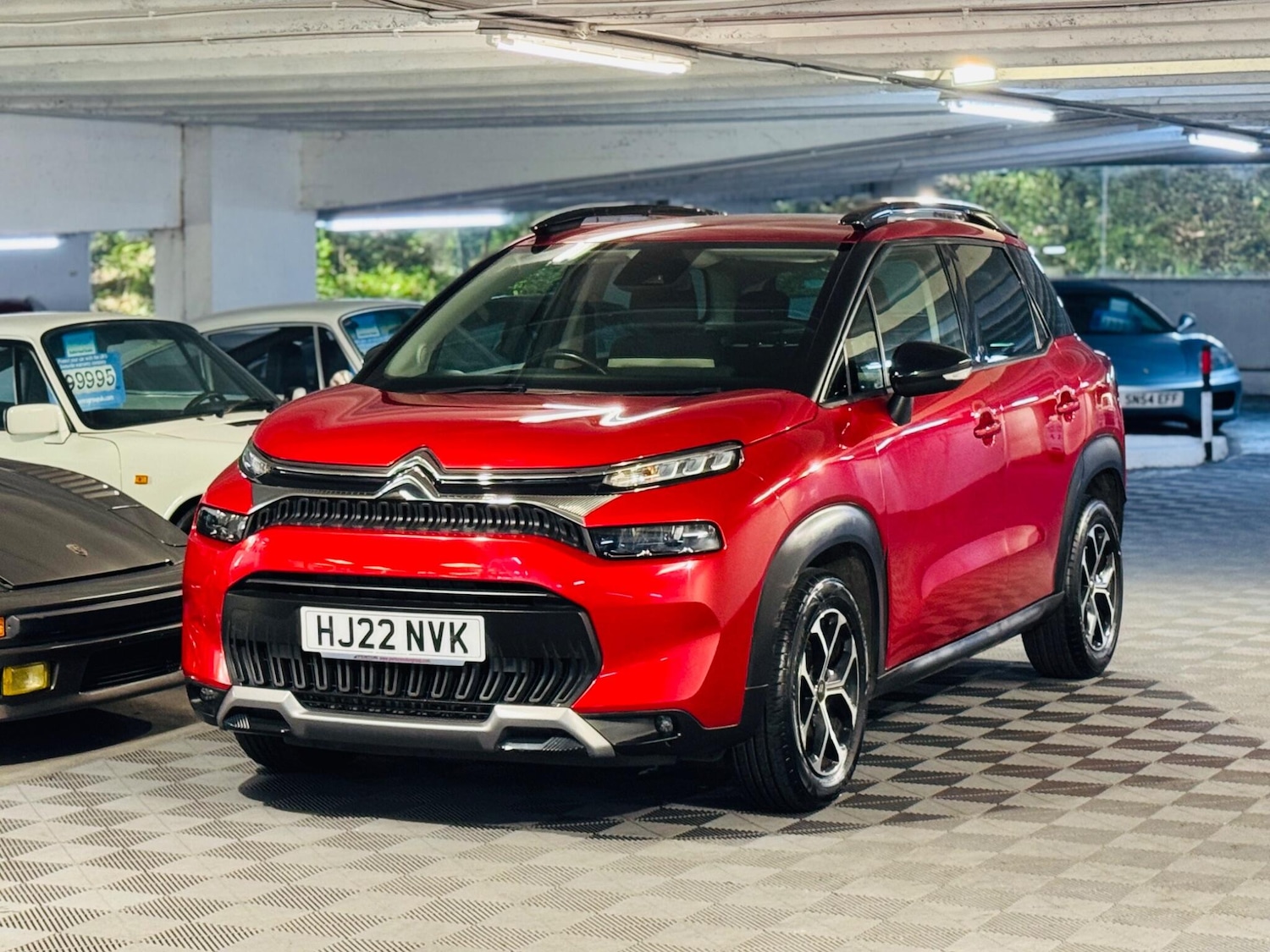 Used Citroen C3 Aircross 2022 for sale - 76988732: Photo 6