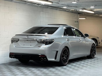 Used Toyota Mark X 2013 for sale - 79107277: Photo