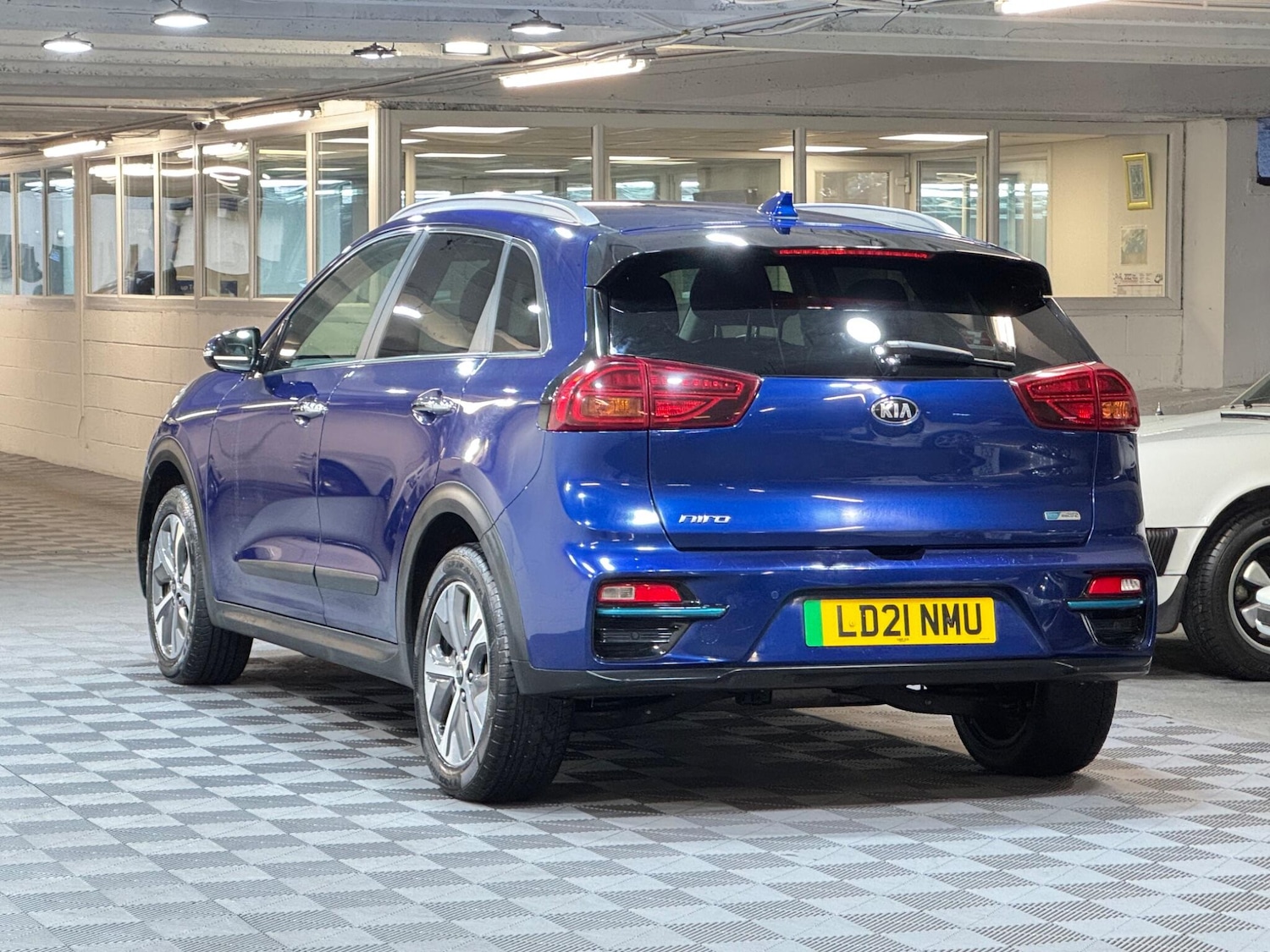 Used Kia Niro 2021 for sale - 77440083: Photo 3