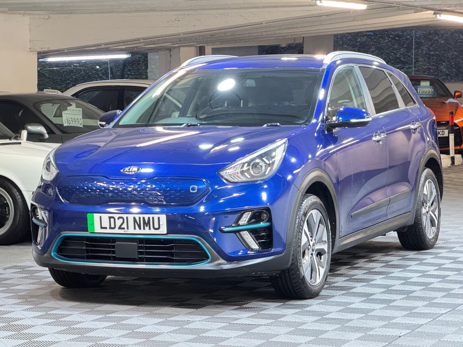 Used Kia Niro 2021 for sale - 77440083: Photo 6