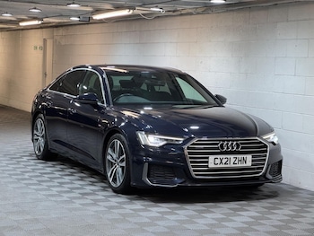 Used Audi A6 Saloon 2021 for sale - 78648380: Photo