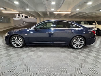 Used Audi A6 Saloon 2021 for sale - 78648380: Photo