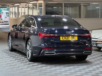 Used Audi A6 Saloon 2021 for sale - 78648380: Photo