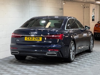 Used Audi A6 Saloon 2021 for sale - 78648380: Photo
