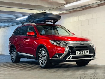2019 (69) - 2.0 MIVEC Exceed CVT 4WD Euro 6 (s/s) 5dr