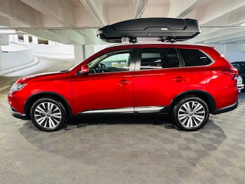 Used Mitsubishi Outlander 2019 for sale - 75507599: Photo