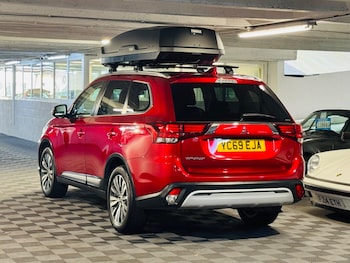 Used Mitsubishi Outlander 2019 for sale - 75507599: Photo