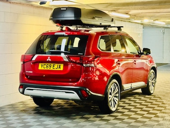 Used Mitsubishi Outlander 2019 for sale - 75507599: Photo