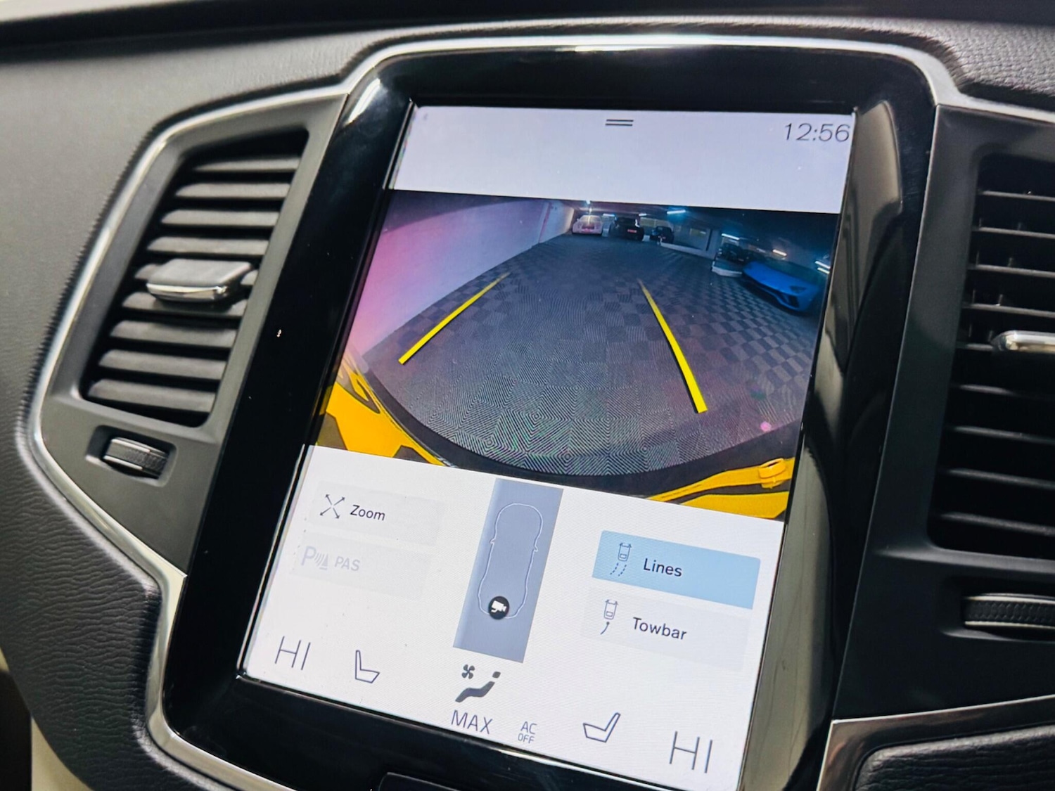 Used Volvo XC90 2019 for sale - 76701478: Photo 14