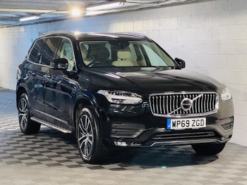Used Volvo XC90 2019 for sale - 76701478: Photo