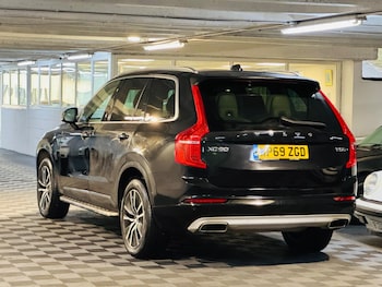 Used Volvo XC90 2019 for sale - 76701478: Photo